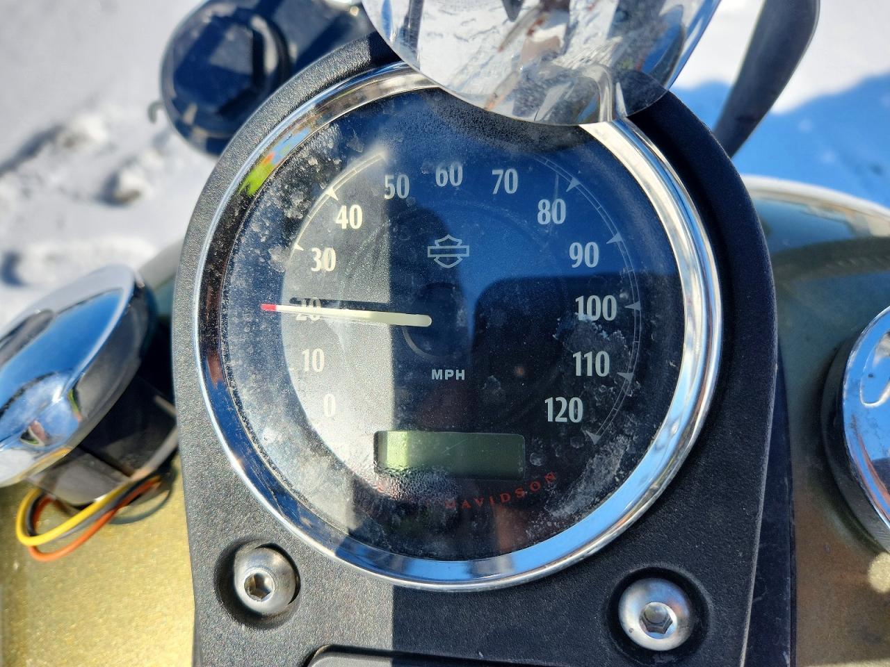 2016 Harley-Davidson Fxdb Dyna Street bob