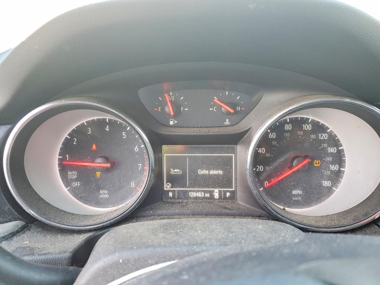 2019 Buick Regal Preferred