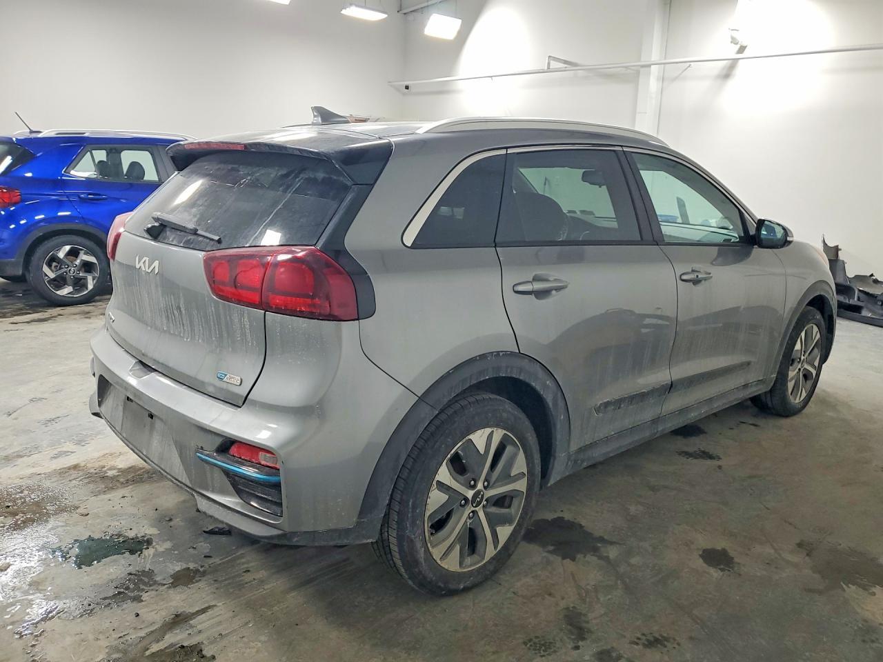 2022 KIA Niro s