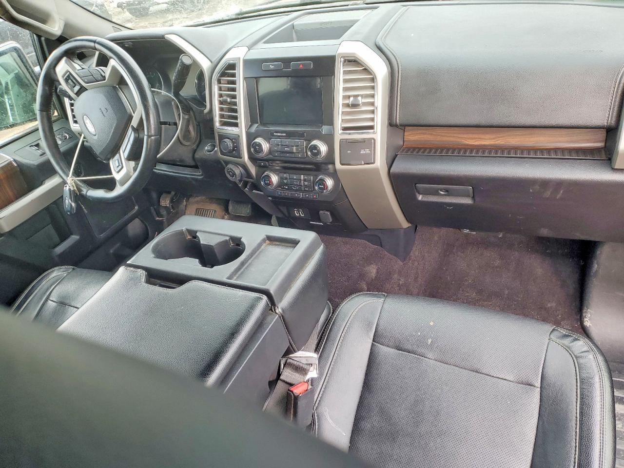 2016 Ford F150 Super Cab