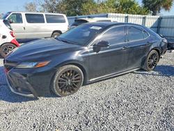 Toyota Camry salvage cars for sale: 2022 Toyota Camry xse