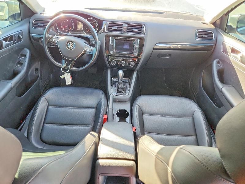 2017 Volkswagen Jetta sel