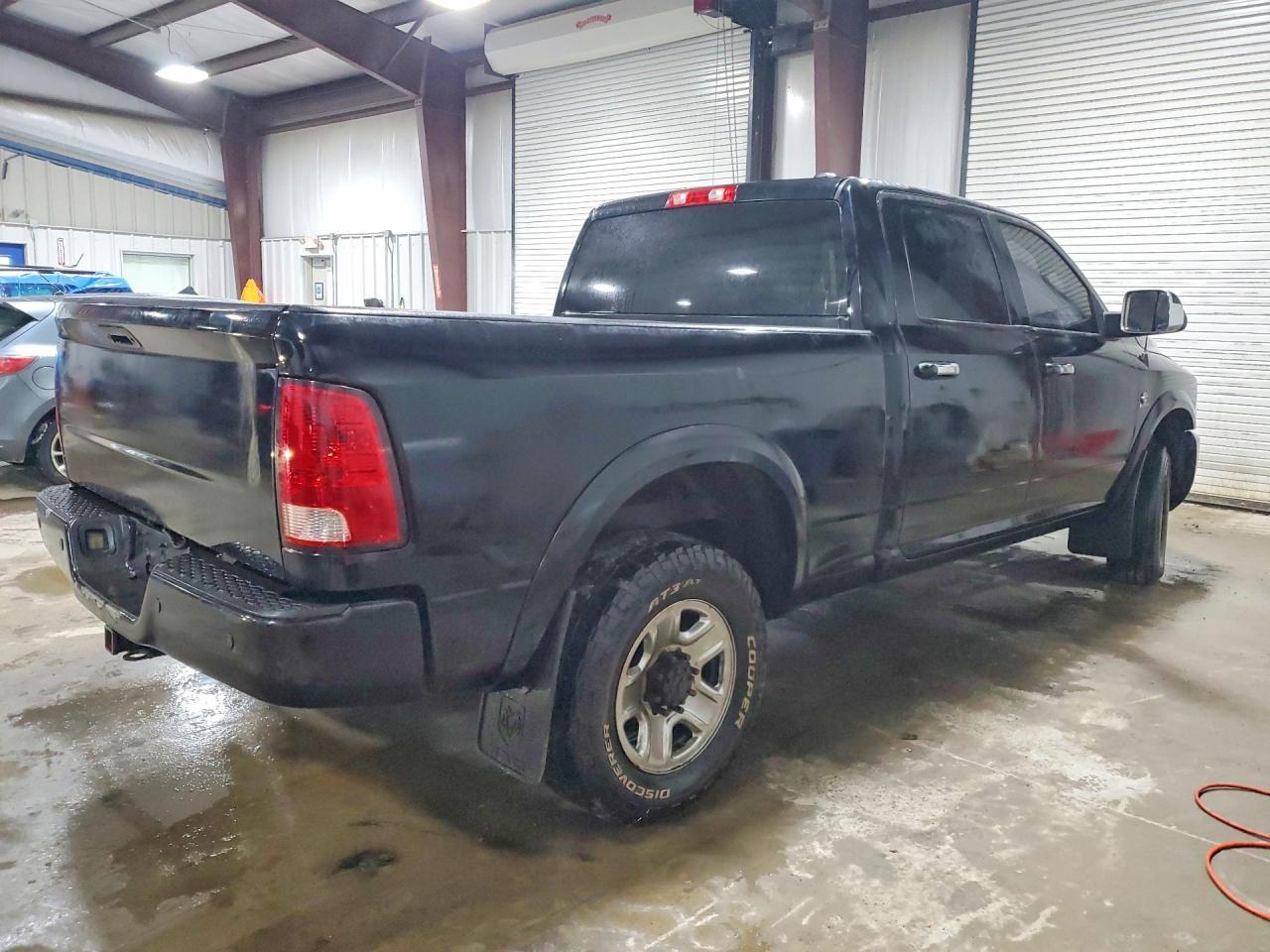 2012 Dodge Ram 2500 Laramie