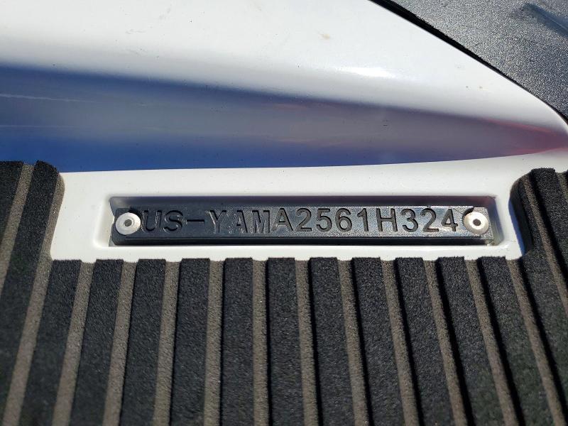 2024 Yamaha VX
