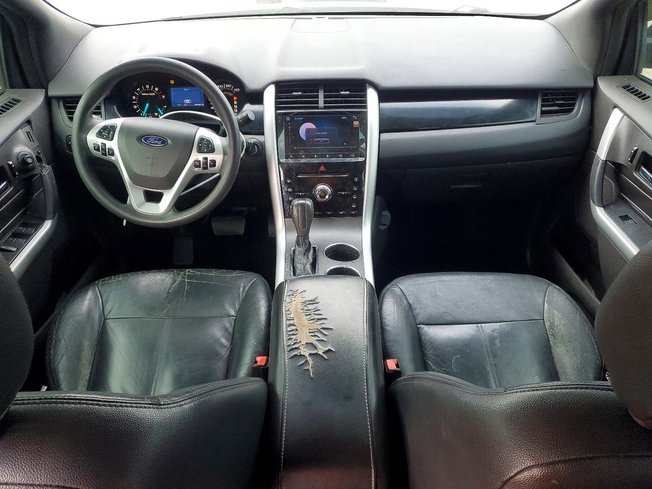 2013 Ford Edge se