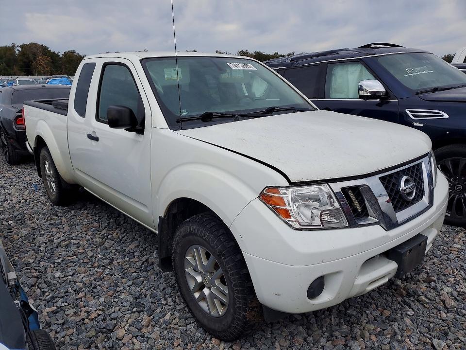 2019 Nissan Frontier sv