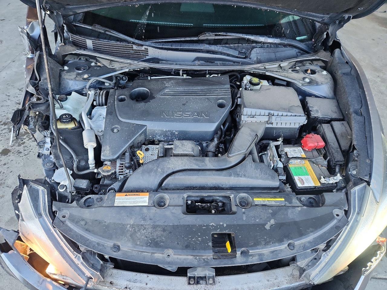 2017 Nissan Altima 2.5