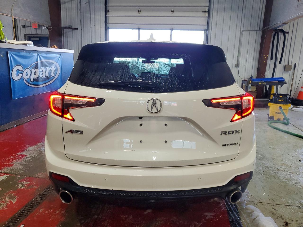 2019 Acura Rdx A-spec