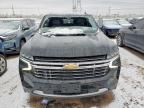 2022 Chevrolet Suburban K1500 lt