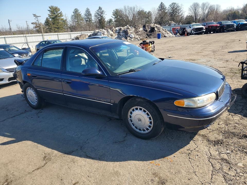 1998 Buick Century Limited