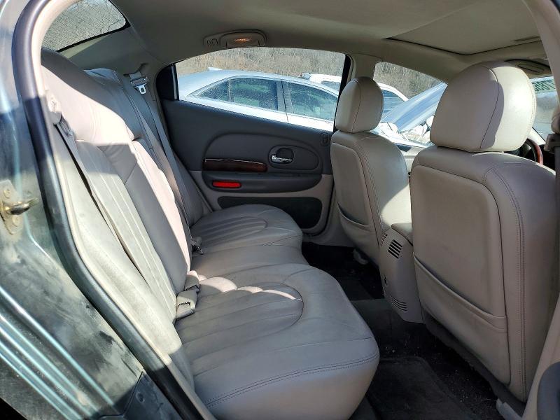 2002 Chrysler Concorde Limited