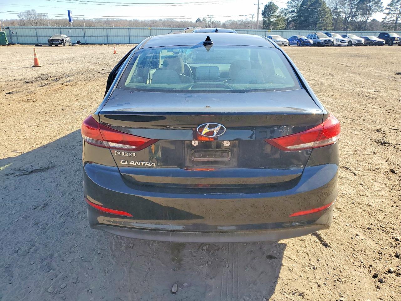 2017 Hyundai Elantra Value Edition