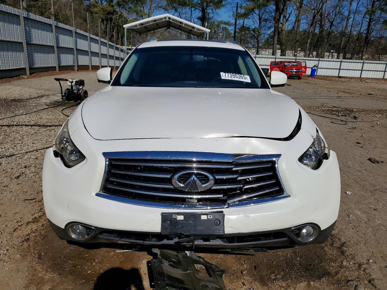 2013 Infiniti Fx37 Base