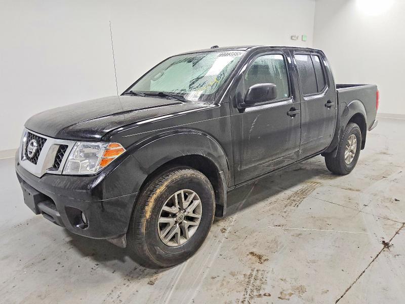 2014 Nissan Frontier S
