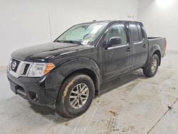 Nissan salvage cars for sale: 2014 Nissan Frontier S