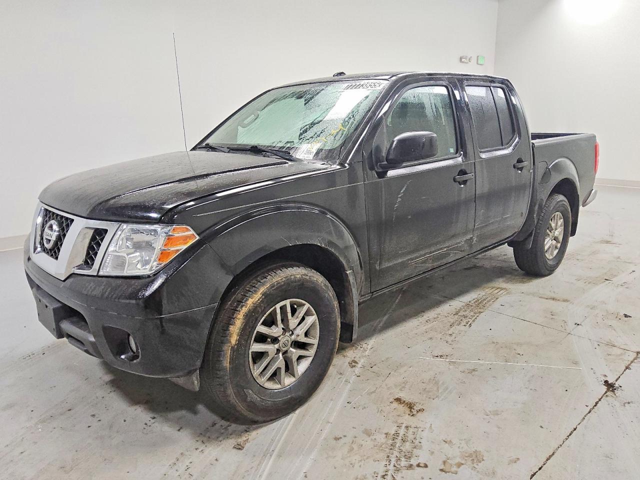 2014 Nissan Frontier S