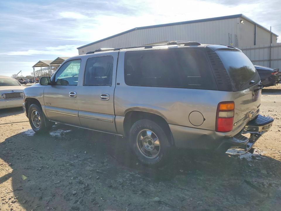 2000 Chevrolet Suburban C1500