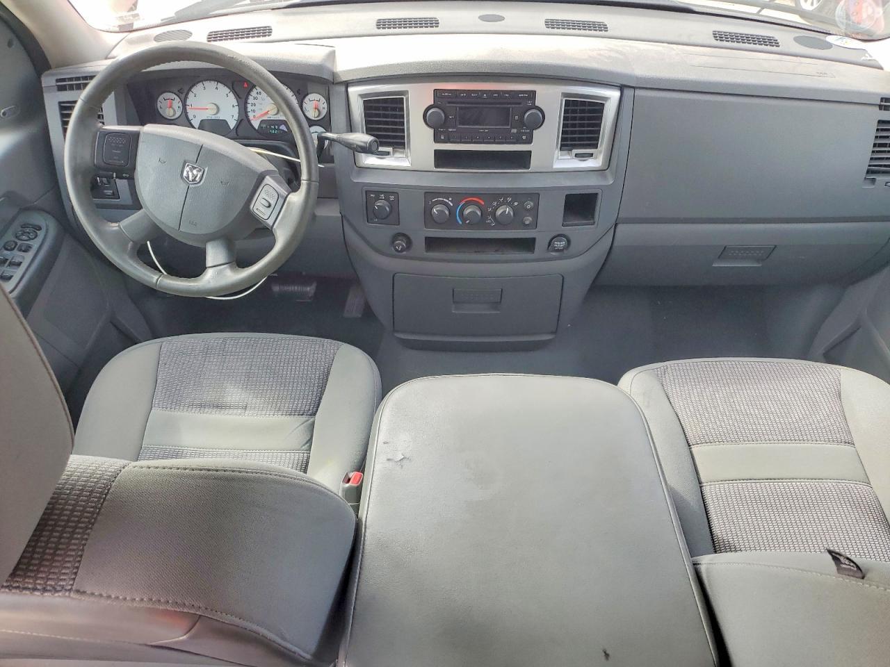2007 Dodge RAM 1500 ST