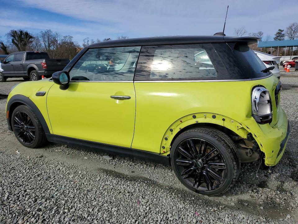 2023 Mini Cooper s