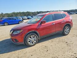 Nissan Rogue s salvage cars for sale: 2016 Nissan Rogue s