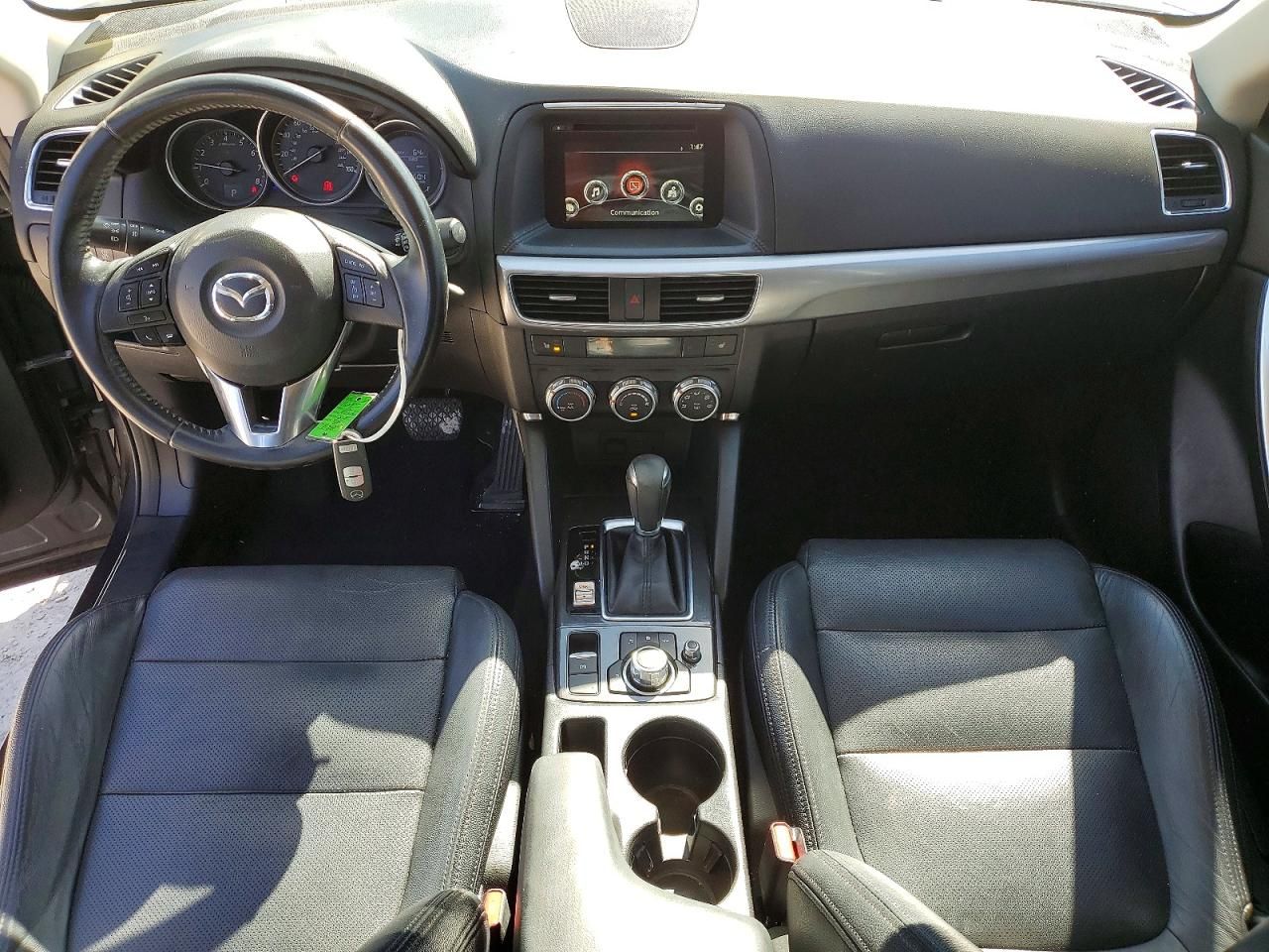 2016 Mazda Cx-5 Touring