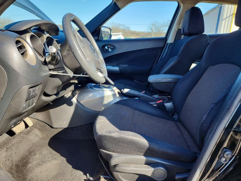2015 Nissan Juke s