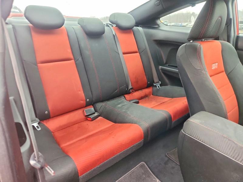 2015 Honda Civic si