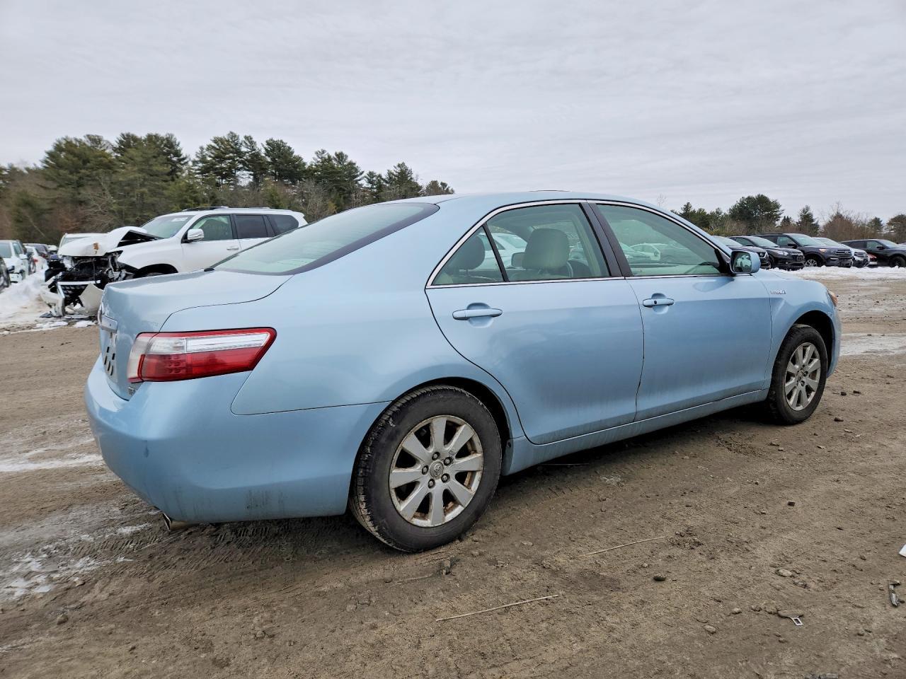 2008 Toyota Camry Hybrid