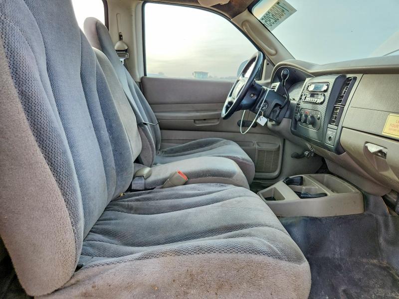 2003 Dodge Dakota SXT