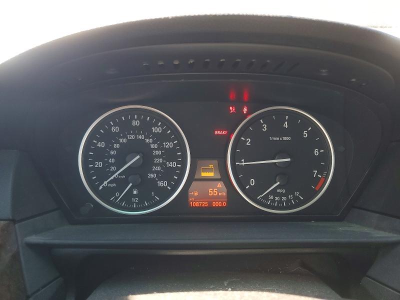 2009 BMW 535 i