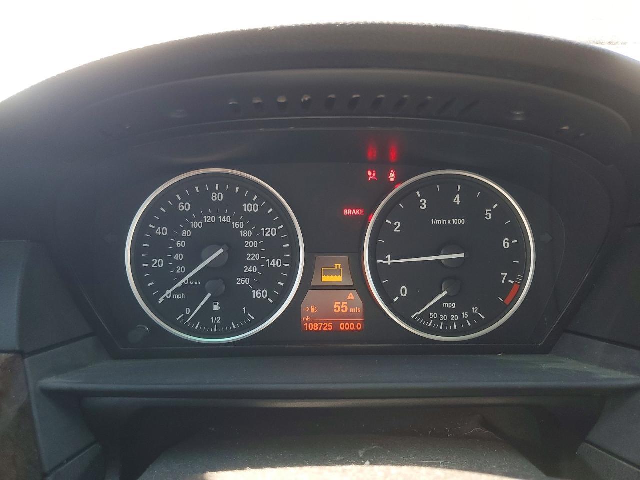 2009 BMW 535 i