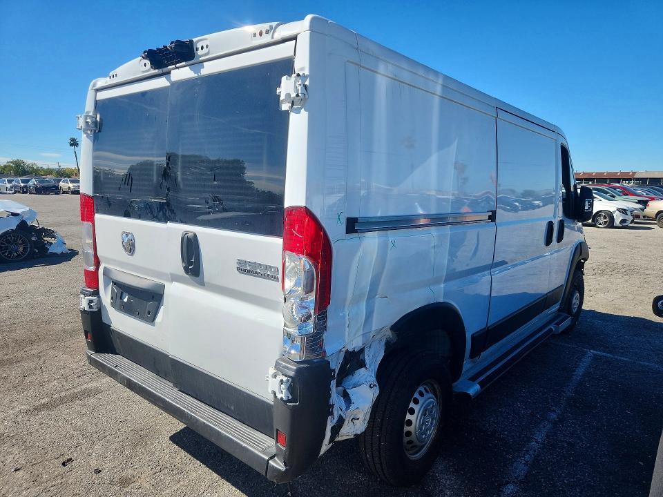 2025 Dodge Ram Promaster 2500 Delivery van