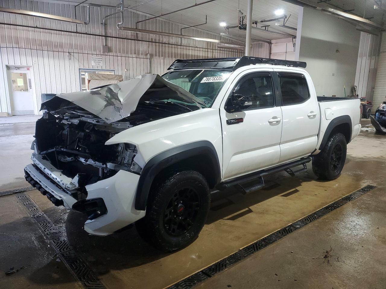 2017 Toyota Tacoma TRD PRO