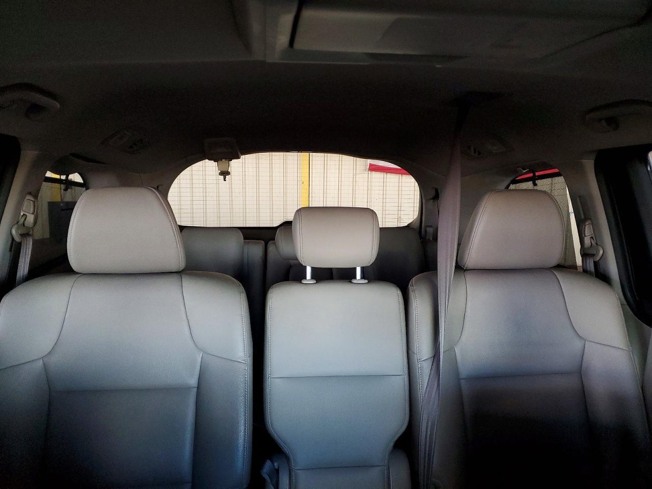 2014 Honda Odyssey Touring