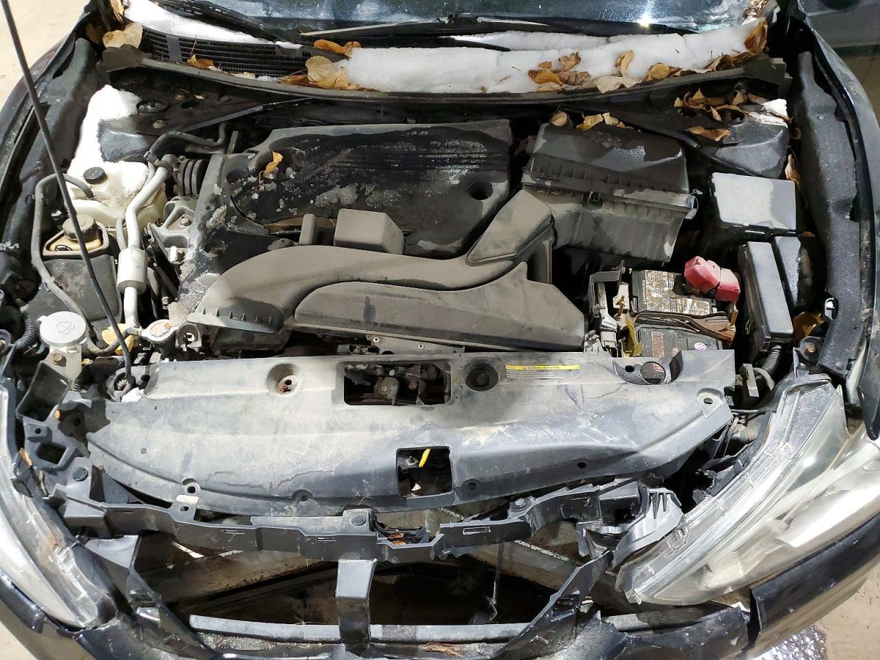 2016 Nissan Altima 2.5