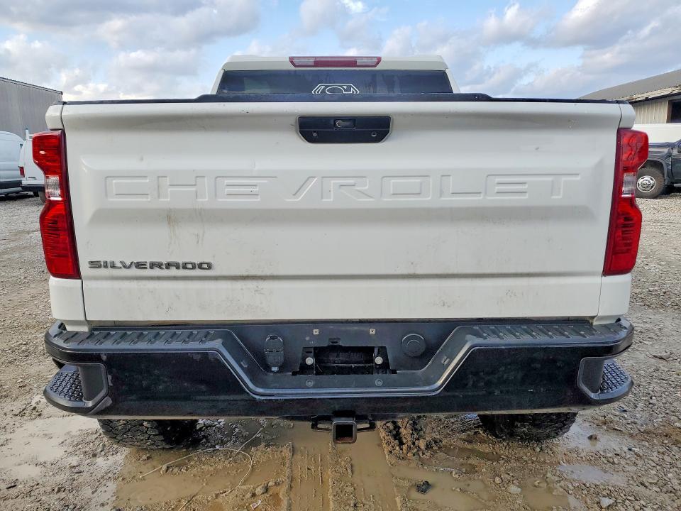 2019 Chevrolet Silverado K1500