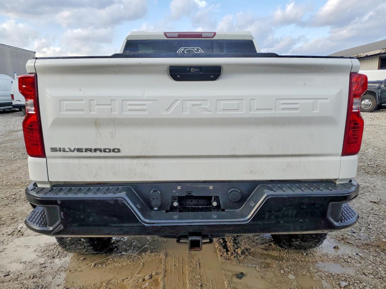 2019 Chevrolet Silverado K1500