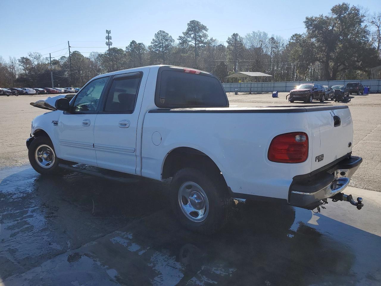 2003 Ford F150 Supercrew
