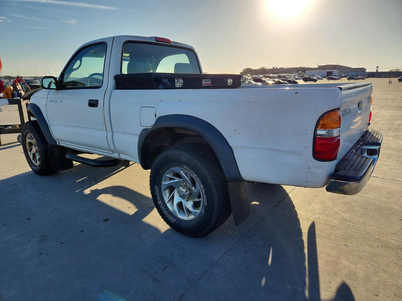 2003 Toyota Tacoma Prerunner