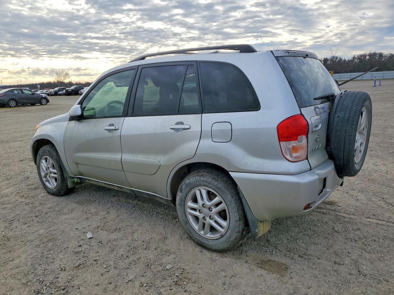 2003 Toyota Rav4