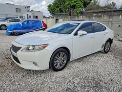Lexus salvage cars for sale: 2015 Lexus Es 350