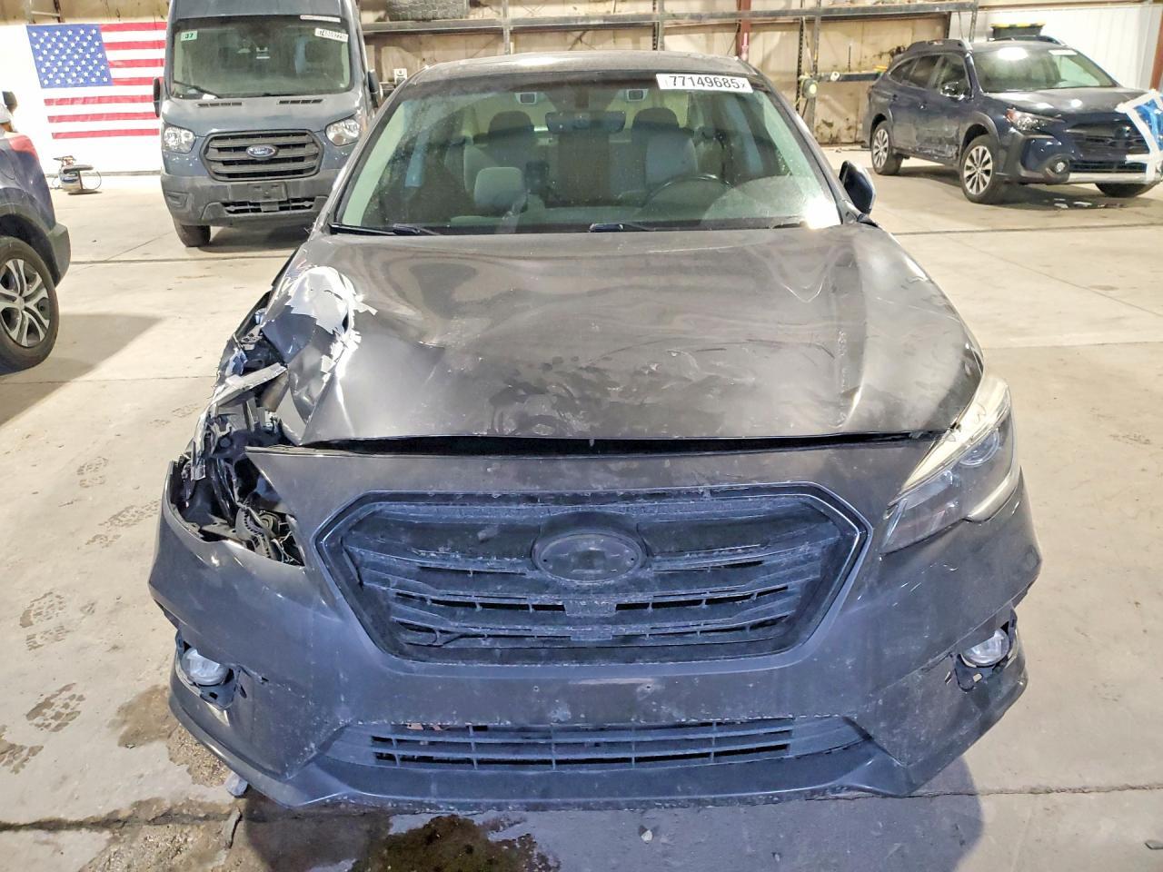2018 Subaru Legacy Sport