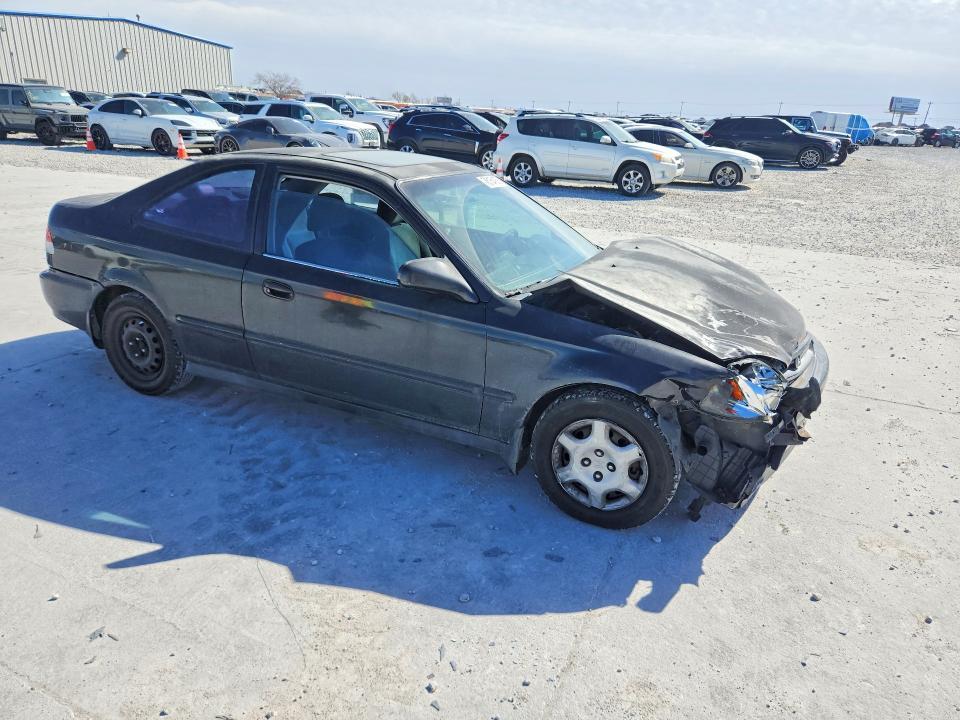 2000 Honda Civic ex