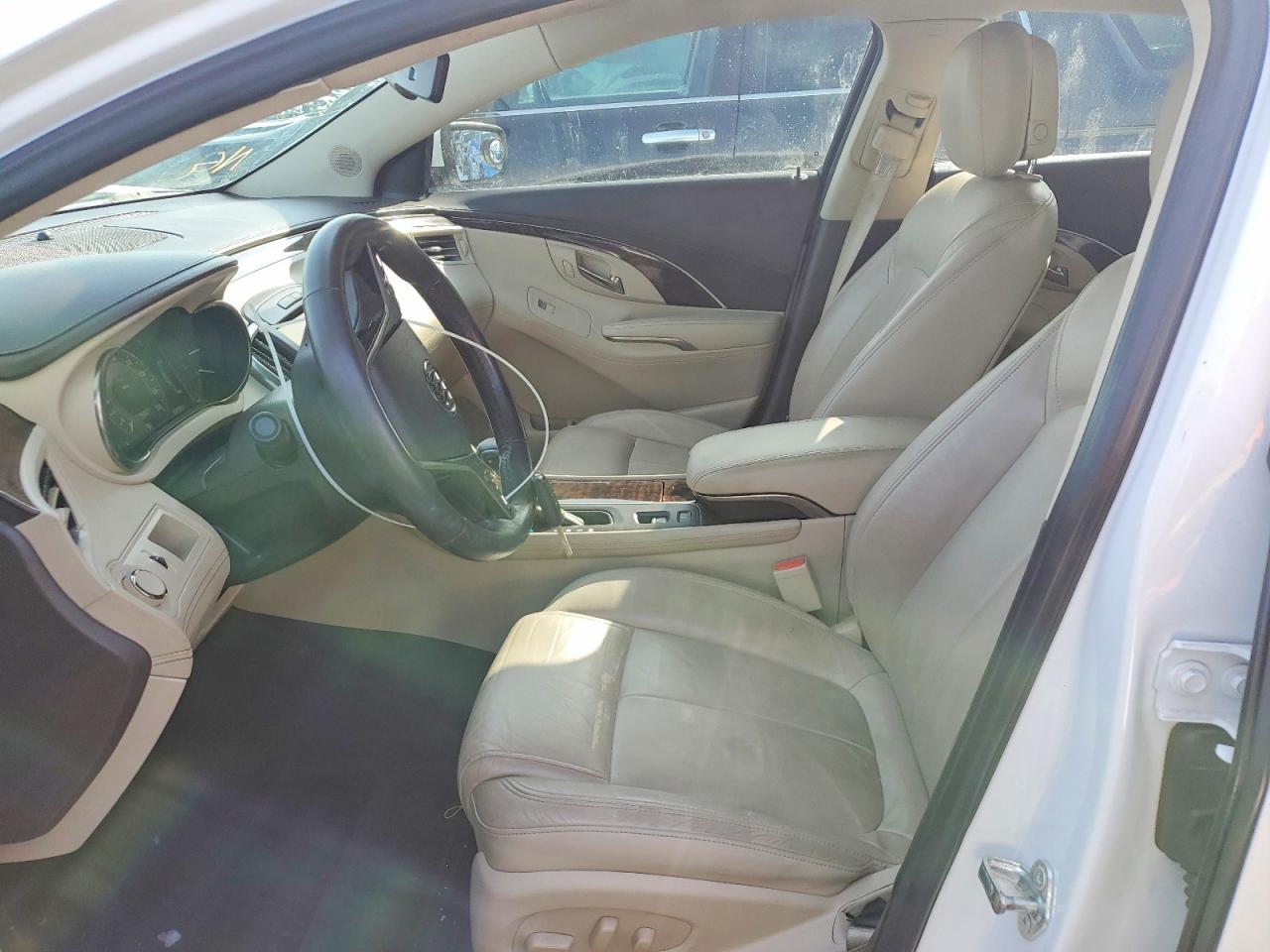 2014 Buick Lacrosse