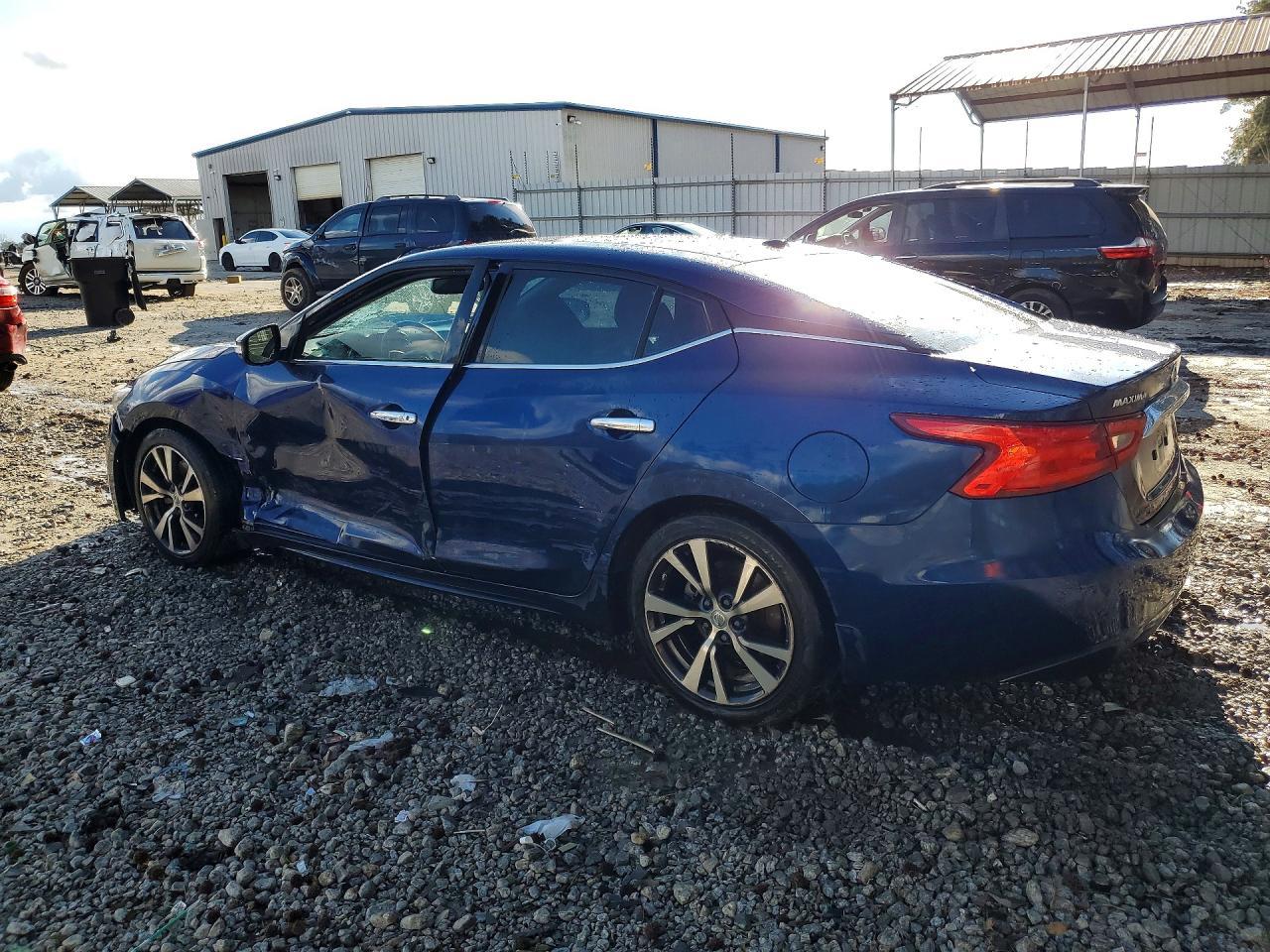 2016 Nissan Maxima 3.5 sl