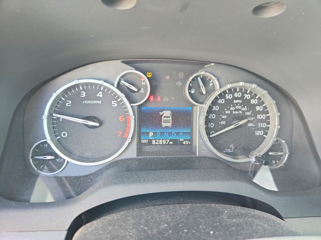 2015 Toyota Tundra SR5