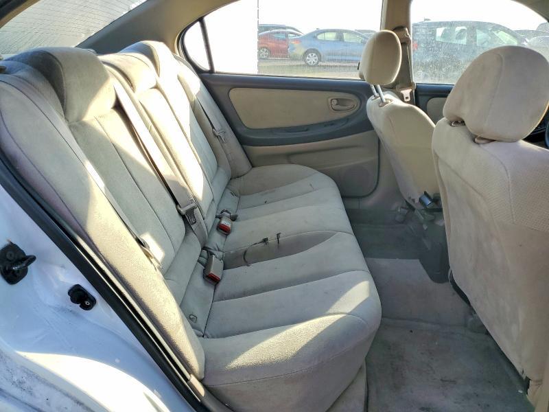 2001 Niss Maxima gxe