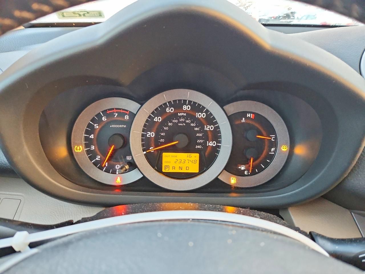 2007 Toyota Rav4 Limited