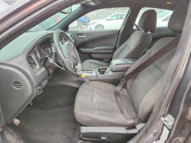 2013 Dodge Charger se