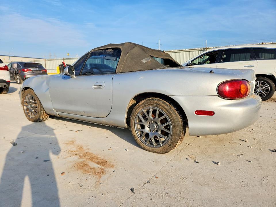 1999 Mazda Mx-5 Miata